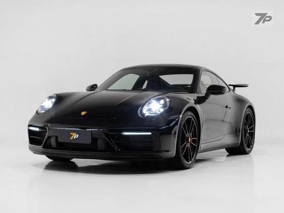 PORSCHE 911 3.0 24V H6 GASOLINA CARRERA GTS PDK PORSCHE 911 3.0 24V H6 GASOLINA CARRERA GTS PDK
